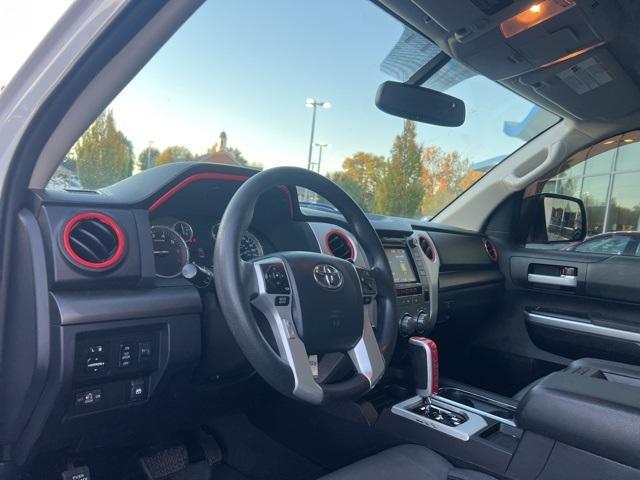 used 2016 Toyota Tundra car, priced at $29,500