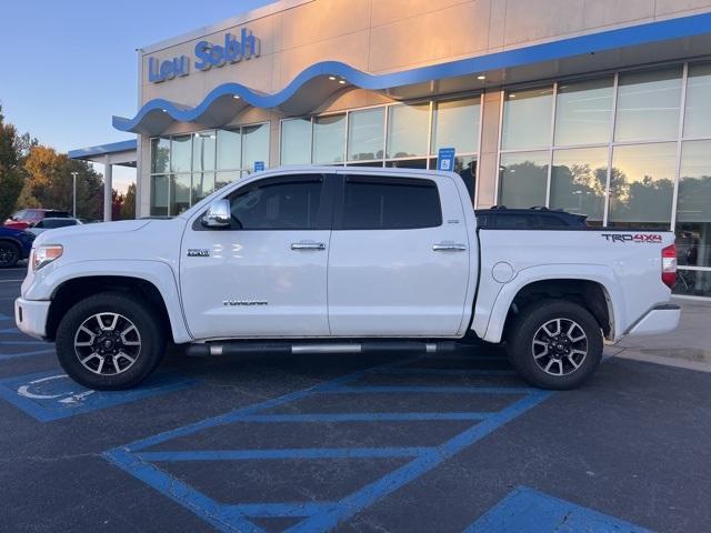 used 2016 Toyota Tundra car, priced at $29,500