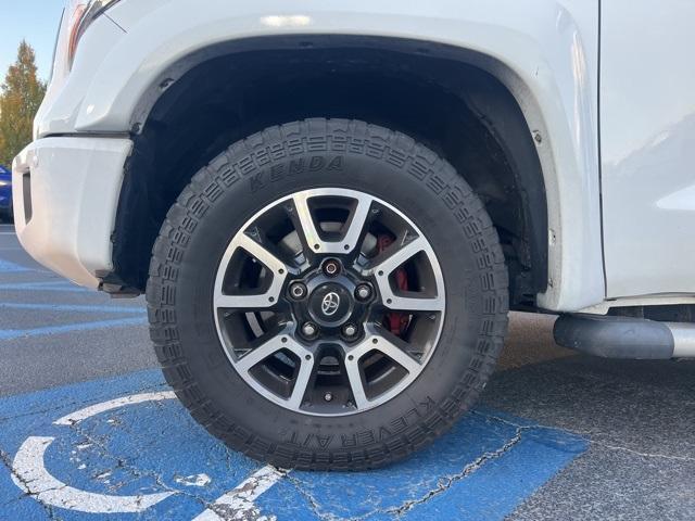 used 2016 Toyota Tundra car, priced at $29,500