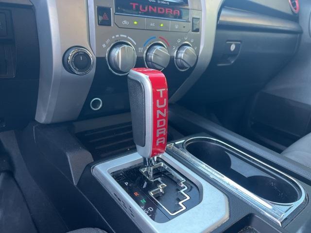 used 2016 Toyota Tundra car, priced at $29,500