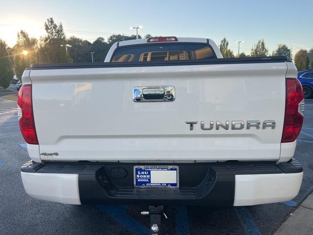 used 2016 Toyota Tundra car, priced at $29,500