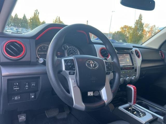 used 2016 Toyota Tundra car, priced at $29,500