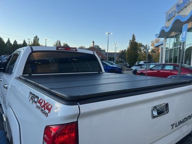 used 2016 Toyota Tundra car, priced at $29,500