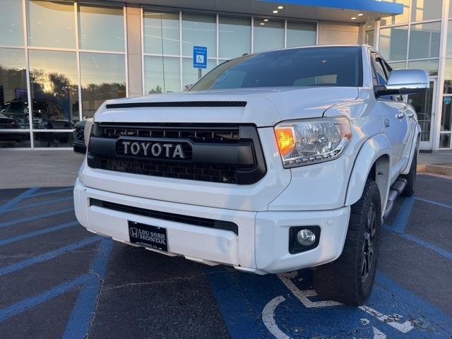 used 2016 Toyota Tundra car, priced at $29,500