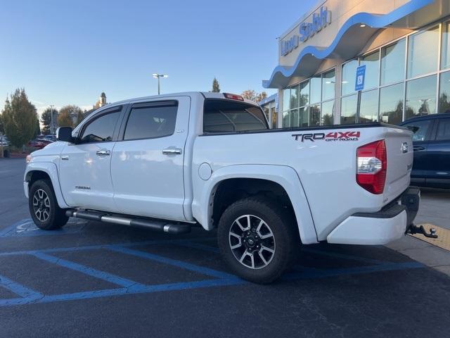 used 2016 Toyota Tundra car, priced at $29,500