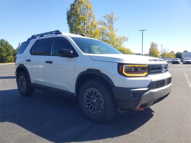 new 2026 Honda Passport car, priced at $51,985