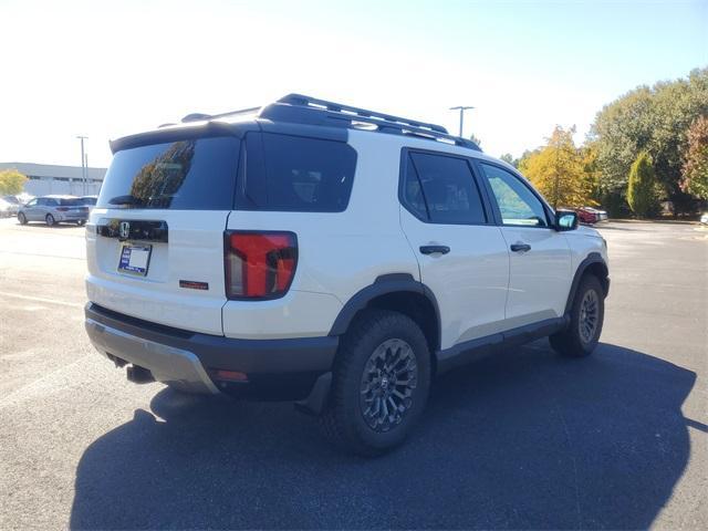 new 2026 Honda Passport car, priced at $51,985