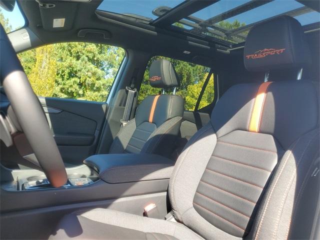 new 2026 Honda Passport car, priced at $51,985