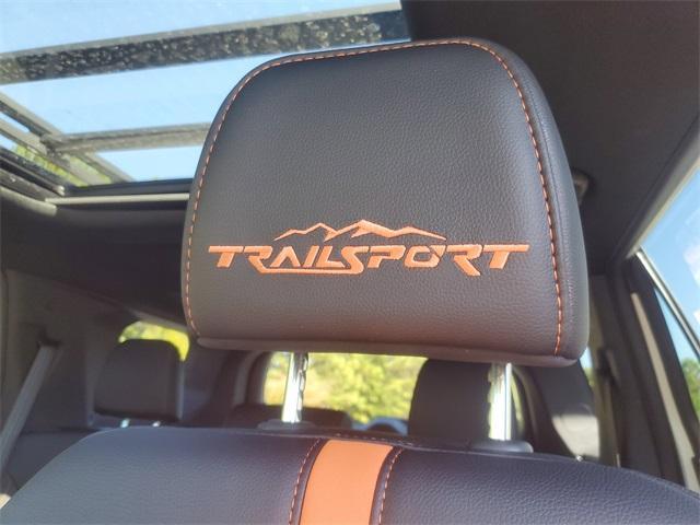 new 2026 Honda Passport car, priced at $51,985