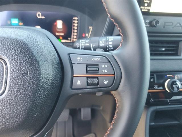 new 2026 Honda Passport car, priced at $51,985