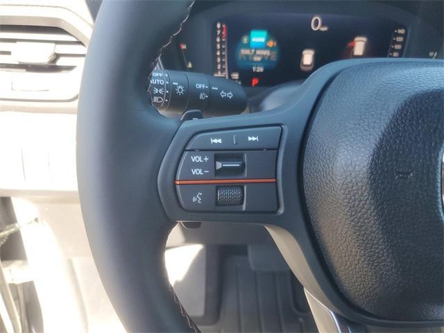 new 2026 Honda Passport car, priced at $51,985