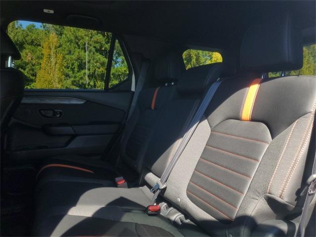 new 2026 Honda Passport car, priced at $51,985