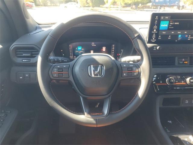 new 2026 Honda Passport car, priced at $51,985