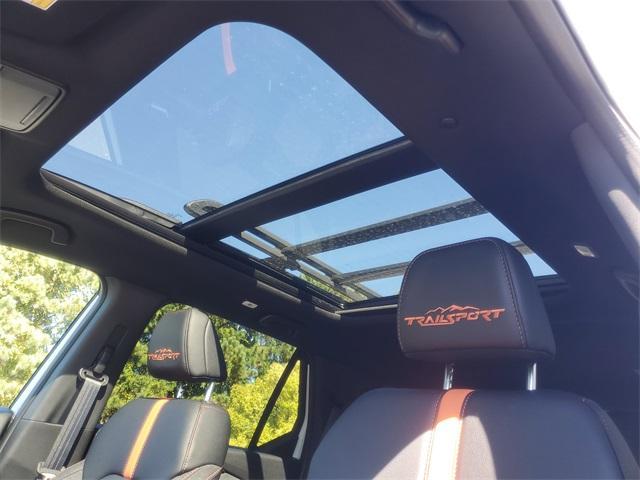 new 2026 Honda Passport car, priced at $51,985