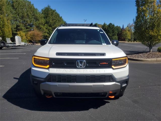 new 2026 Honda Passport car, priced at $51,985
