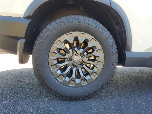 new 2026 Honda Passport car, priced at $51,985