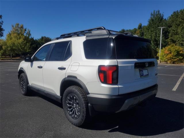 new 2026 Honda Passport car, priced at $51,985