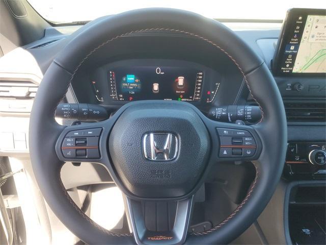 new 2026 Honda Passport car, priced at $51,985