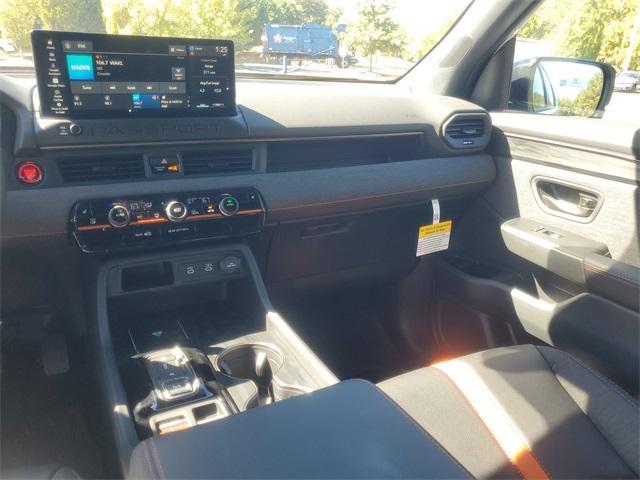 new 2026 Honda Passport car, priced at $51,985