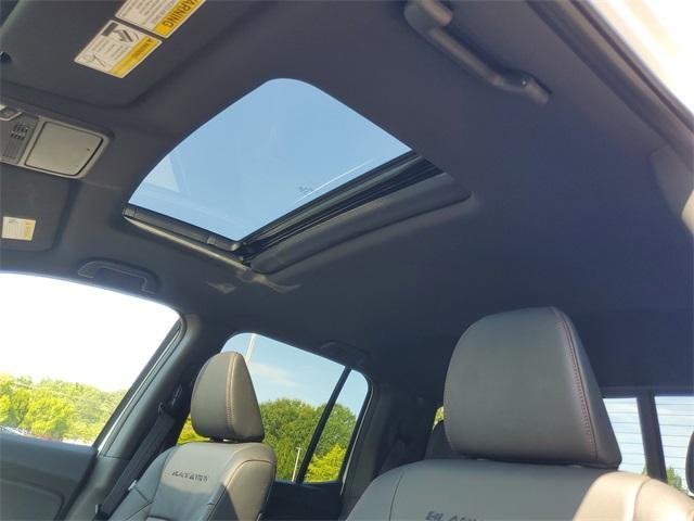 new 2025 Honda Ridgeline car, priced at $49,155