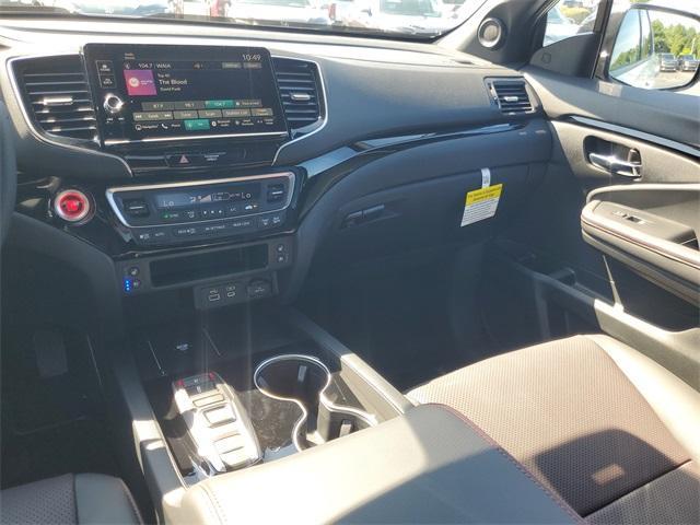 new 2025 Honda Ridgeline car, priced at $49,155
