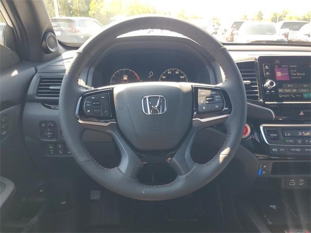 new 2025 Honda Ridgeline car, priced at $49,155