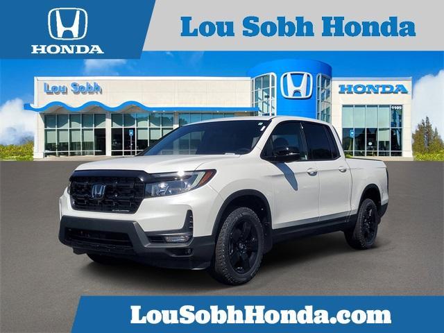 new 2025 Honda Ridgeline car, priced at $49,155
