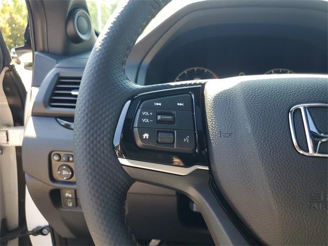 new 2025 Honda Ridgeline car, priced at $49,155