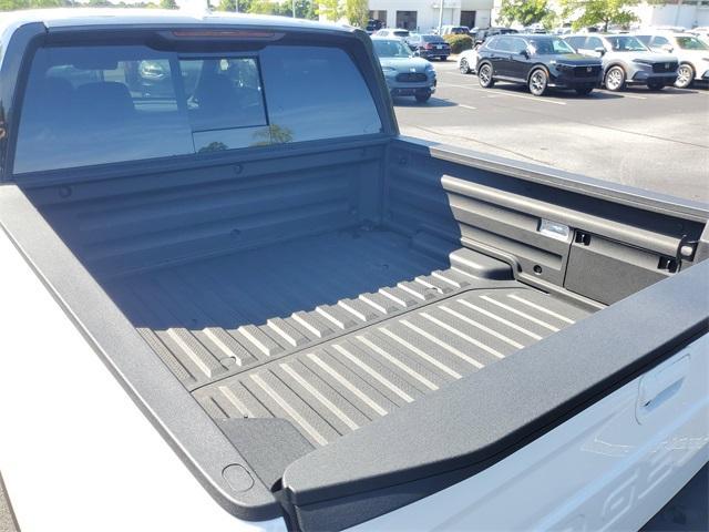 new 2025 Honda Ridgeline car, priced at $49,155