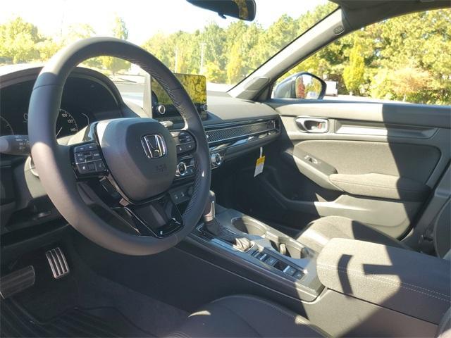 new 2026 Honda Civic car, priced at $28,990