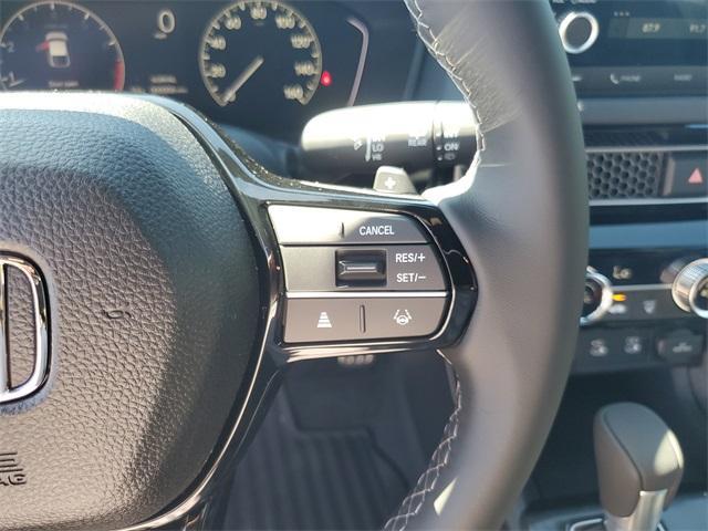 new 2026 Honda Civic car, priced at $28,990