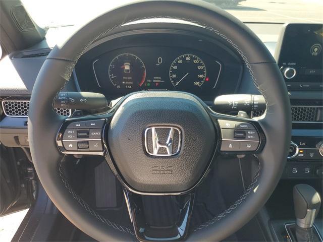 new 2026 Honda Civic car, priced at $28,990