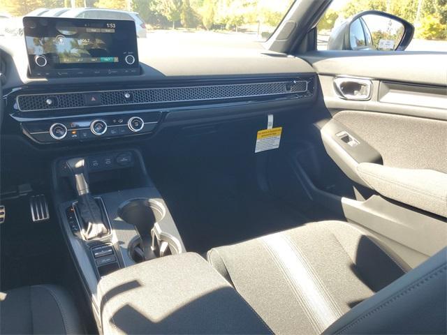 new 2026 Honda Civic car, priced at $28,990