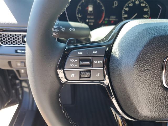 new 2026 Honda Civic car, priced at $28,990