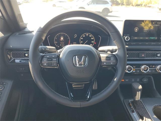 new 2026 Honda Civic car, priced at $28,990