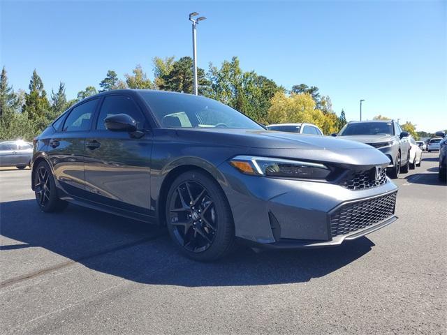 new 2026 Honda Civic car, priced at $28,990