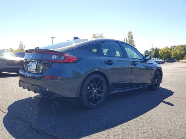 new 2026 Honda Civic car, priced at $28,990