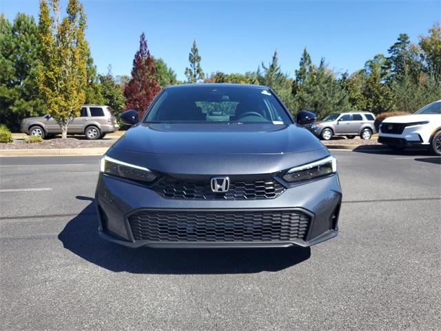 new 2026 Honda Civic car, priced at $28,990