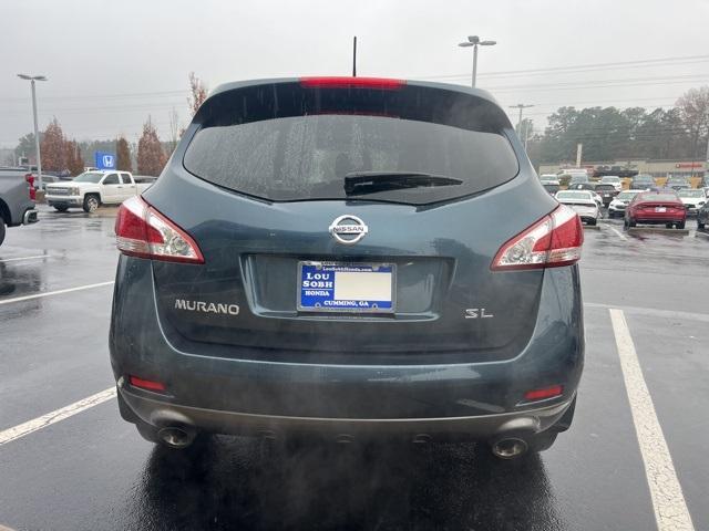 used 2013 Nissan Murano car, priced at $12,000