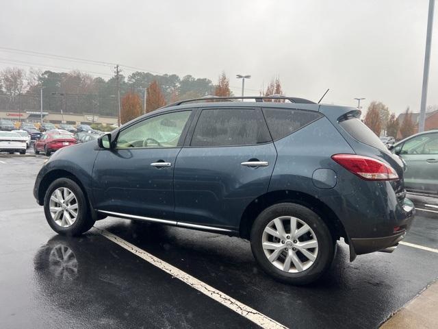 used 2013 Nissan Murano car, priced at $12,000