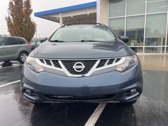 used 2013 Nissan Murano car, priced at $12,000