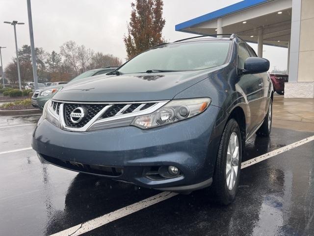 used 2013 Nissan Murano car, priced at $12,000