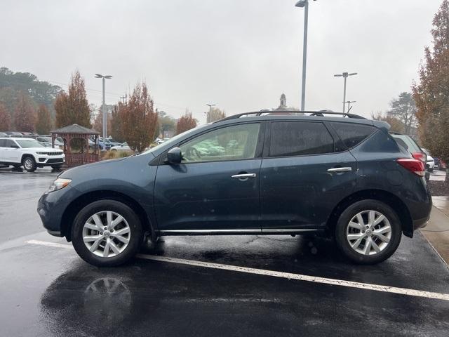 used 2013 Nissan Murano car, priced at $12,000