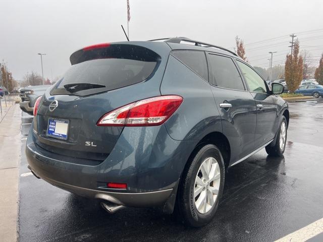 used 2013 Nissan Murano car, priced at $12,000