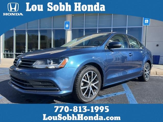 used 2017 Volkswagen Jetta car, priced at $12,500