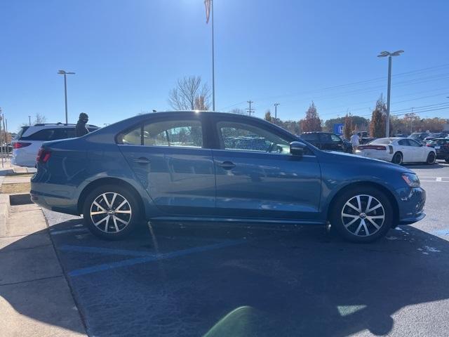 used 2017 Volkswagen Jetta car, priced at $12,500