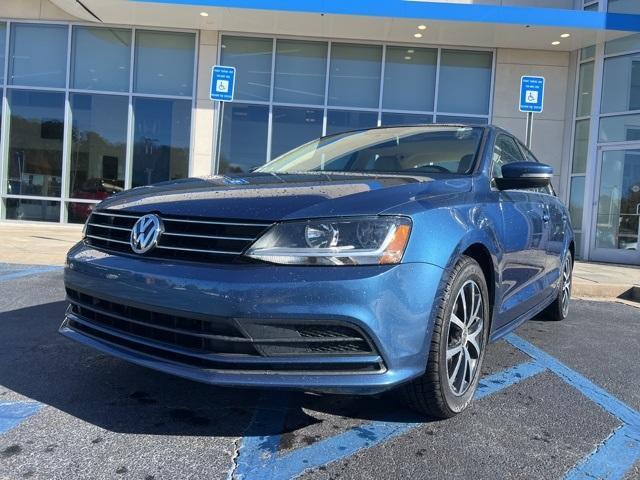 used 2017 Volkswagen Jetta car, priced at $12,500