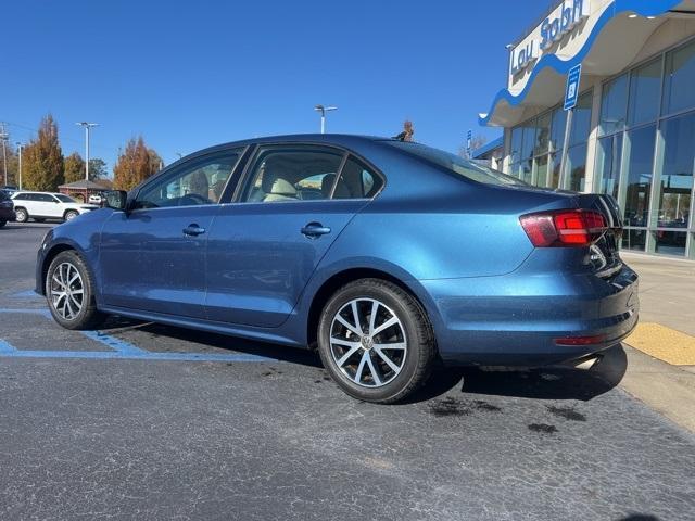 used 2017 Volkswagen Jetta car, priced at $12,500