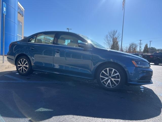 used 2017 Volkswagen Jetta car, priced at $12,500