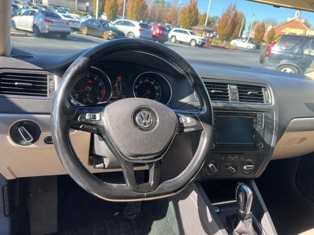 used 2017 Volkswagen Jetta car, priced at $12,500